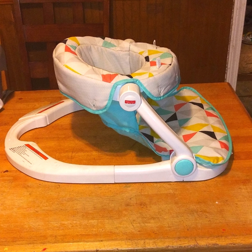 Fisher Price Floor Seat